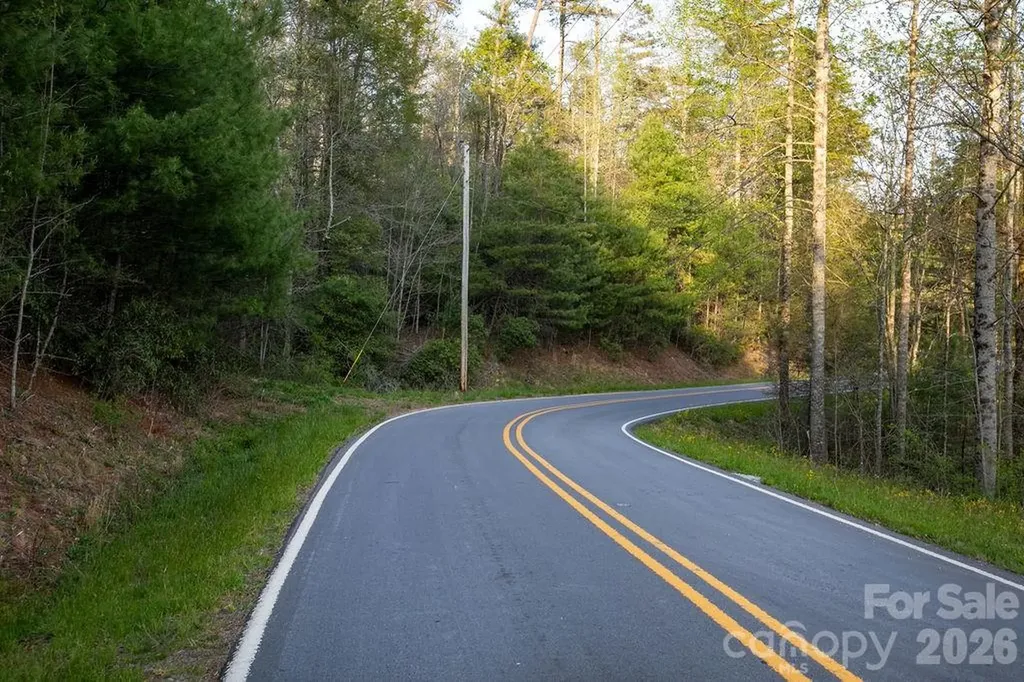 Off Diamond Creek Road Lake Toxaway NC 28747