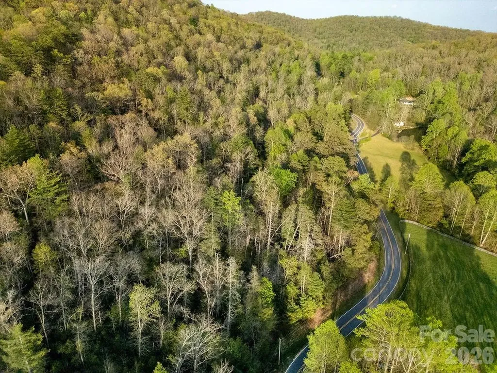 Off Diamond Creek Road Lake Toxaway NC 28747