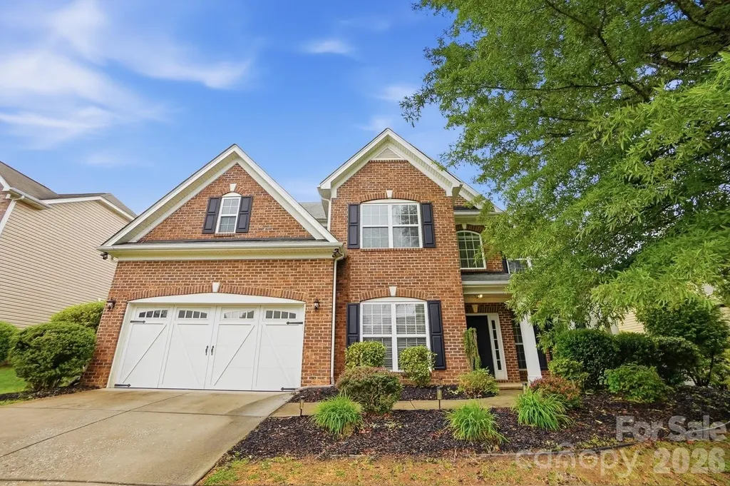 9013 Gailes Drive Charlotte NC 28278