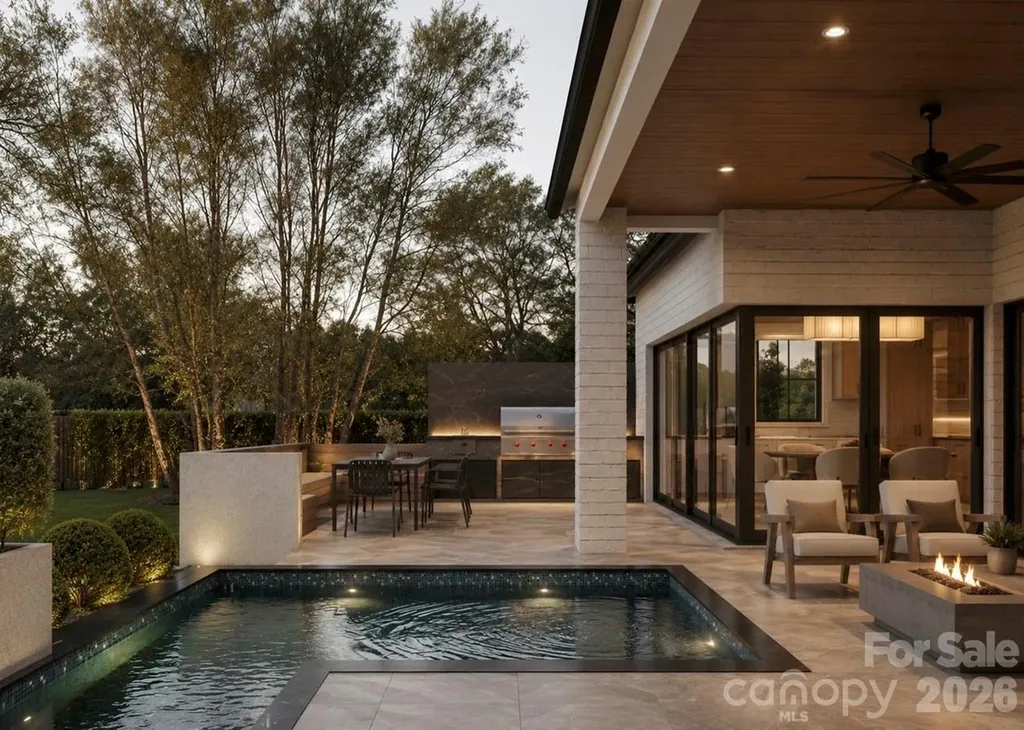 1809 Namaste Drive Charlotte NC 28277