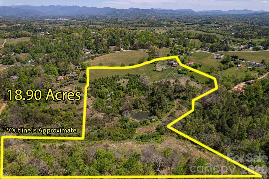 16 Rocking Chair Lane Leicester NC 28748