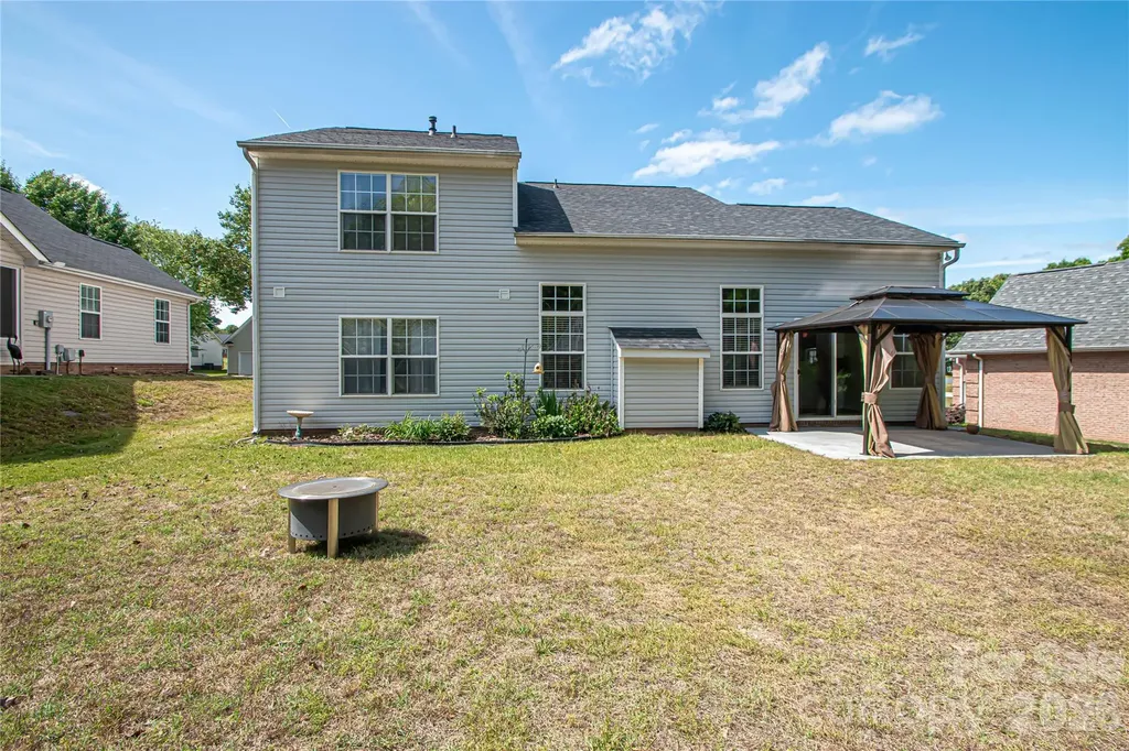 4708 Titus Court Monroe NC 28110
