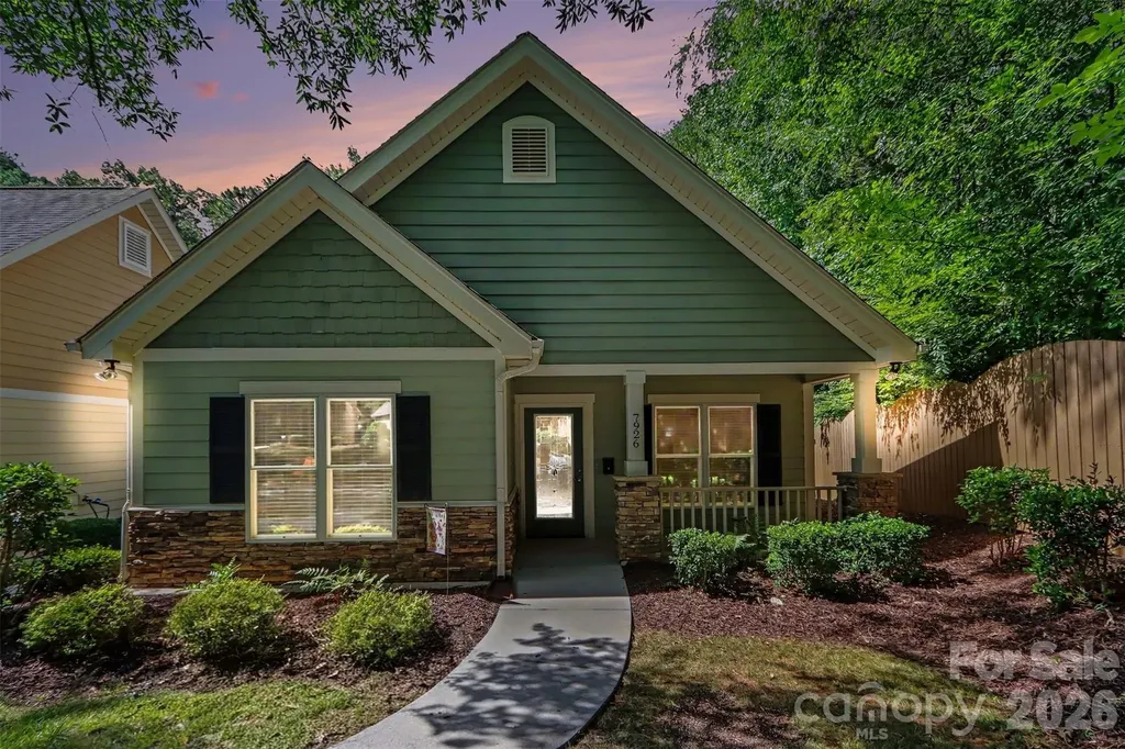 7926 Tigers Paw Drive Huntersville NC 28078