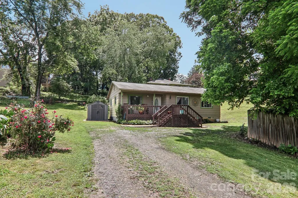 1 Camby Street Asheville NC 28801