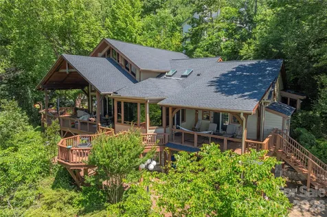 1108 Rocky Knob Road Waynesville NC 28786