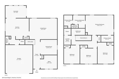 2019 Hamil Ridge Drive Waxhaw NC 28173