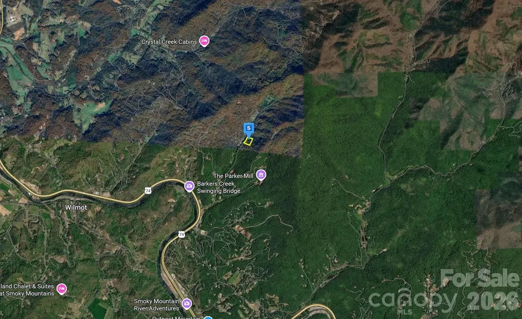 9 Smoky Cove Road Whittier NC 28789