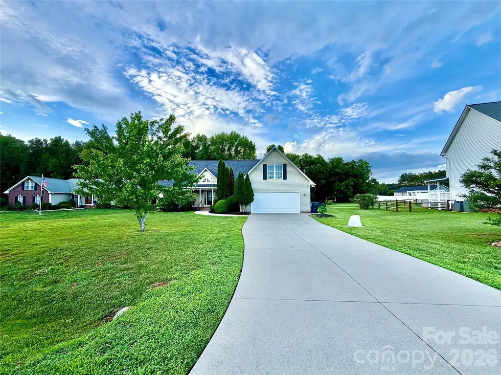 1070 Lucky Lane Salisbury NC 28146