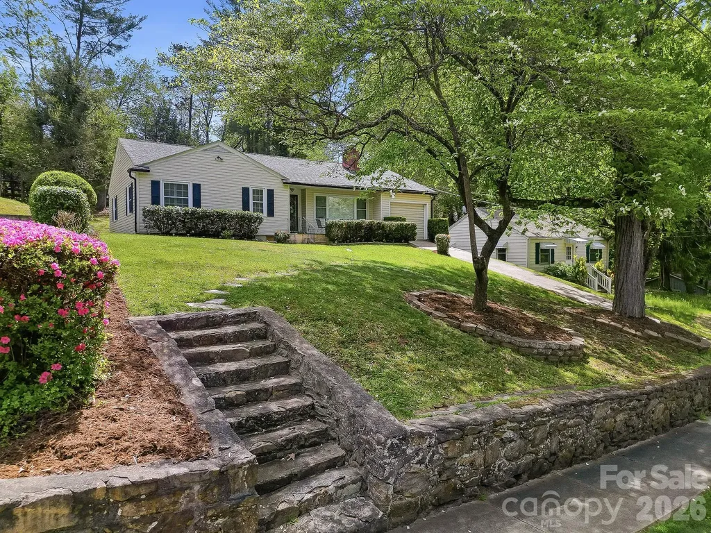 41 Arthur Road Asheville NC 28806
