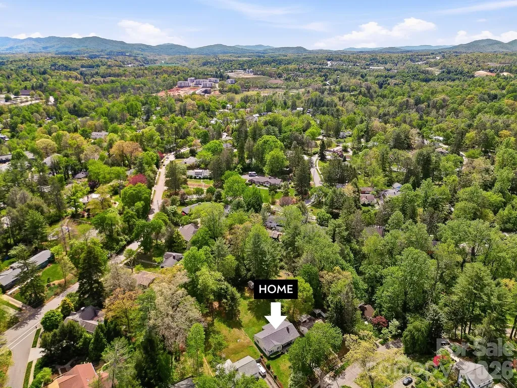 41 Arthur Road Asheville NC 28806