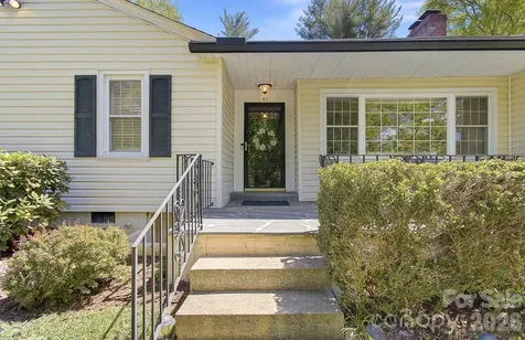 41 Arthur Road Asheville NC 28806