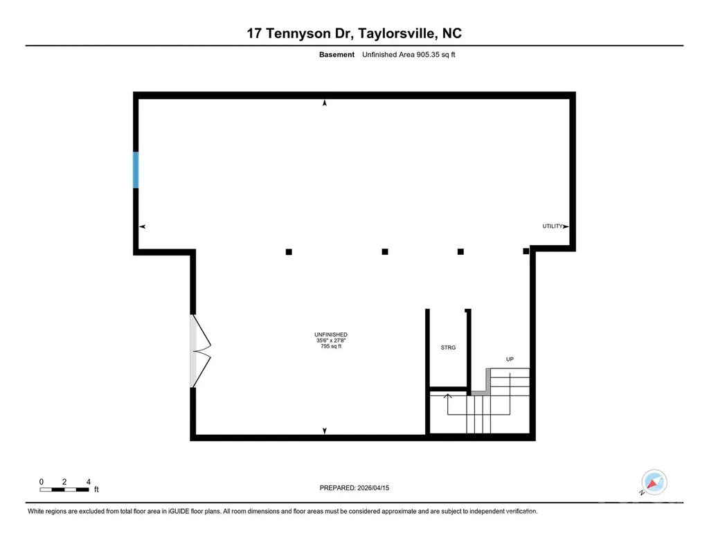 17 Tennyson Drive Taylorsville NC 28681