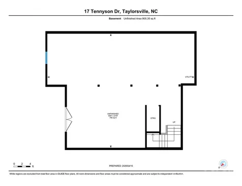 17 Tennyson Drive Taylorsville NC 28681