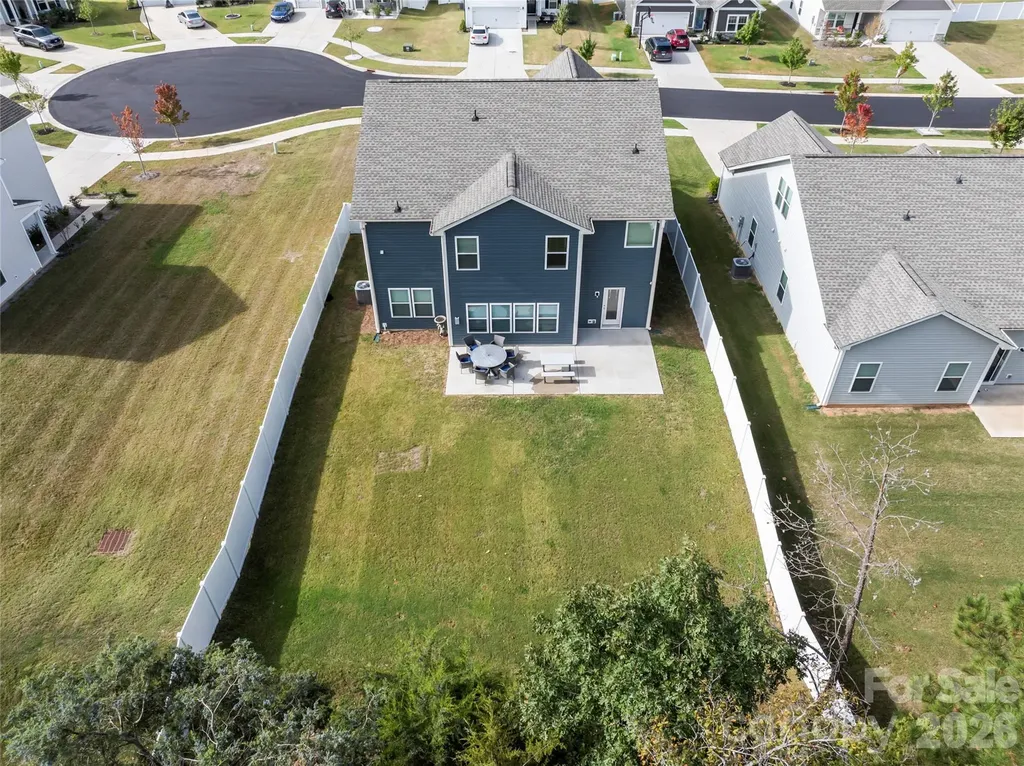 2014 Mcdonald Drive Stanfield NC 28163