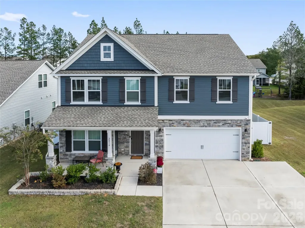 2014 Mcdonald Drive Stanfield NC 28163