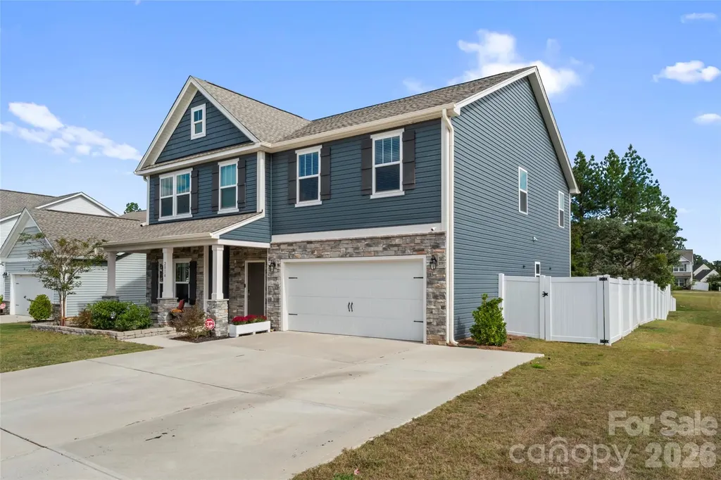 2014 Mcdonald Drive Stanfield NC 28163
