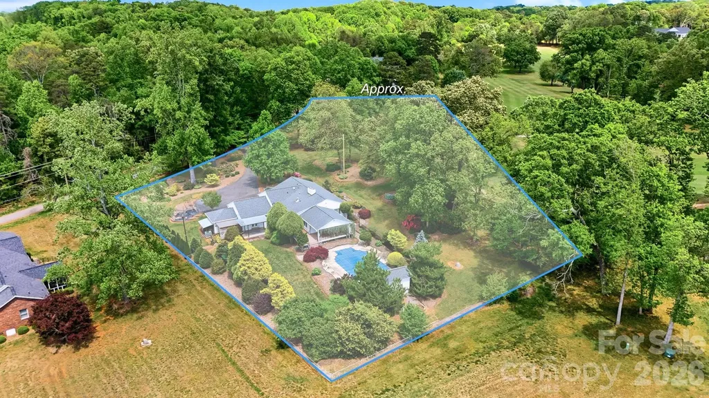 3485 Bridgeford Lane Newton NC 28658
