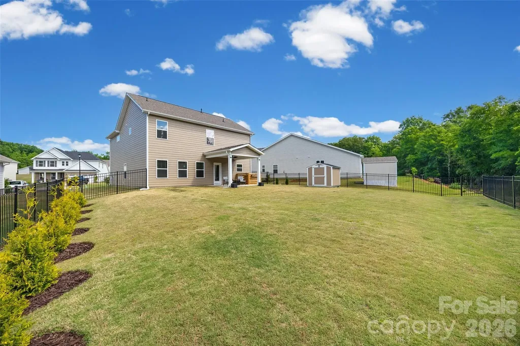 1521 Black Walnut Street Monroe NC 28112