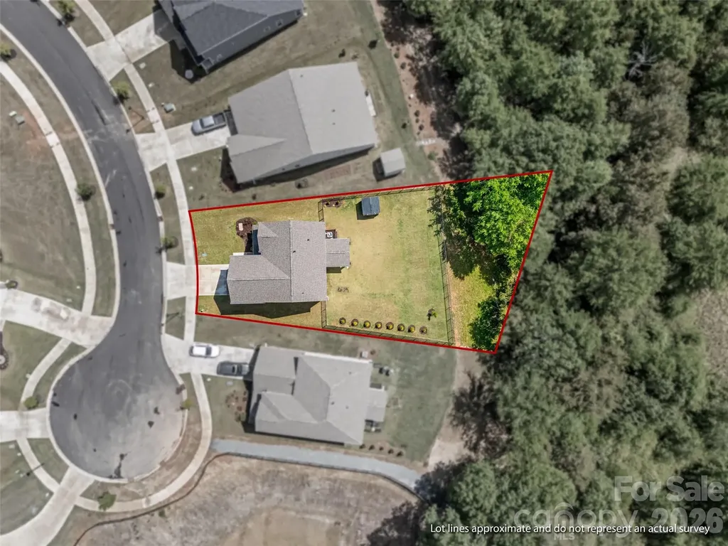 1521 Black Walnut Street Monroe NC 28112