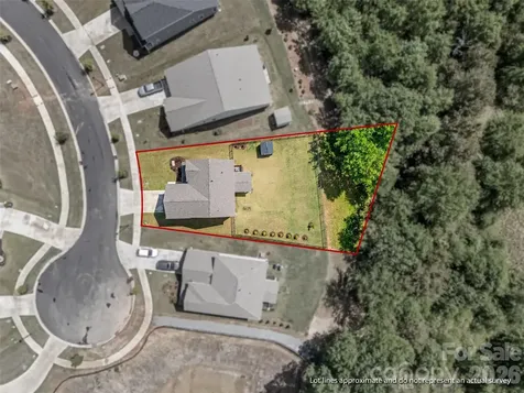 1521 Black Walnut Street Monroe NC 28112
