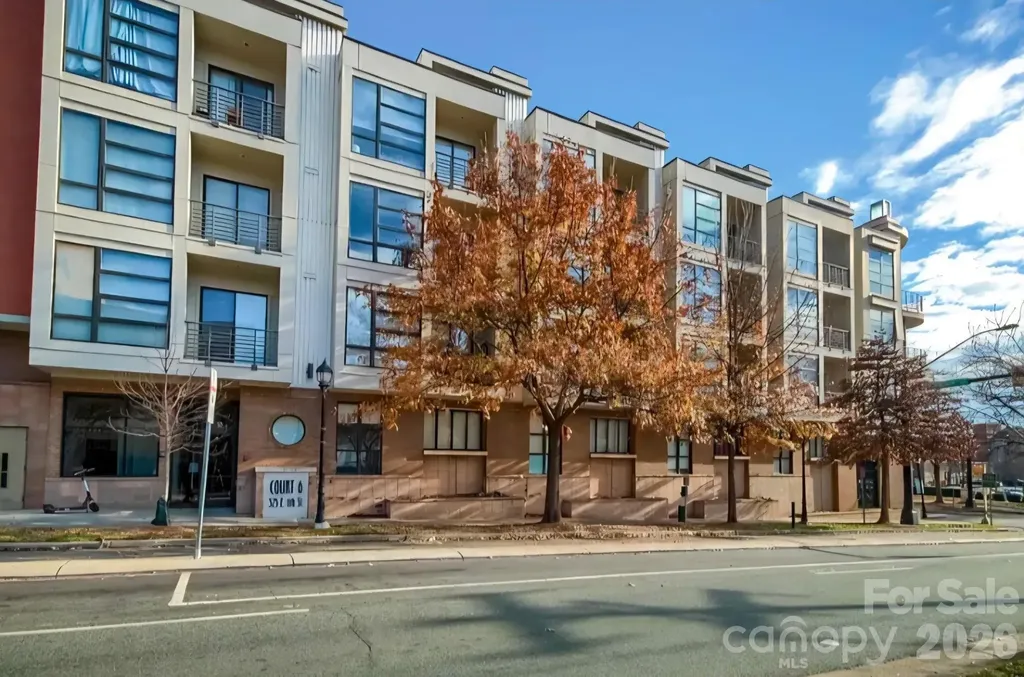 525 E 6th Street Charlotte NC 28202