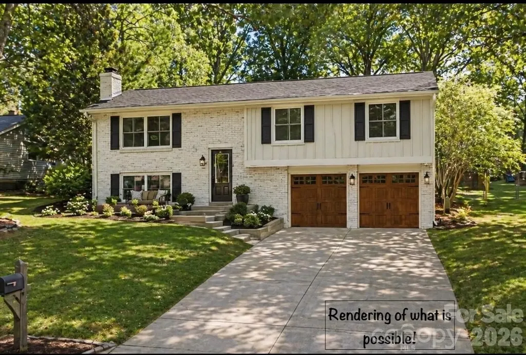 6723 Rollingridge Drive Charlotte NC 28211