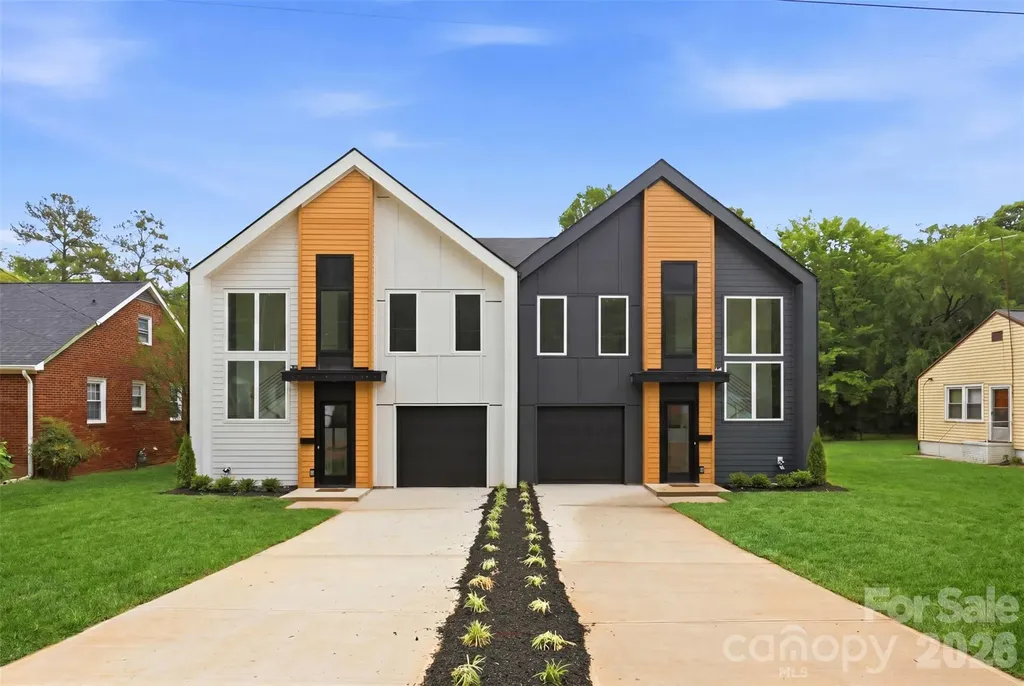 2822 Dogwood Avenue Charlotte NC 28206