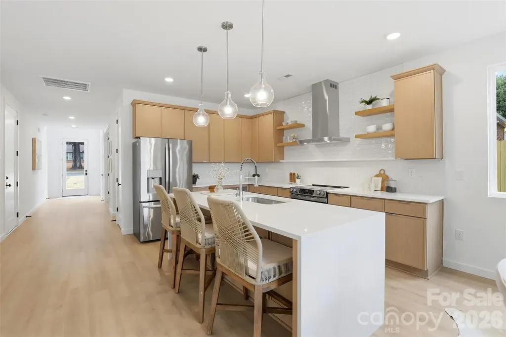 2822 Dogwood Avenue Charlotte NC 28206