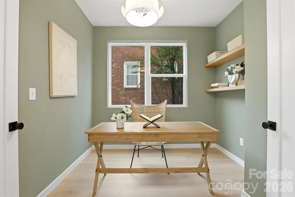2822 Dogwood Avenue Charlotte NC 28206