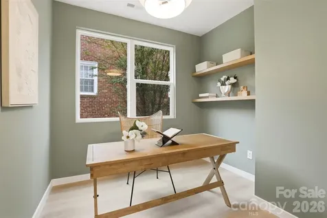 2822 Dogwood Avenue Charlotte NC 28206
