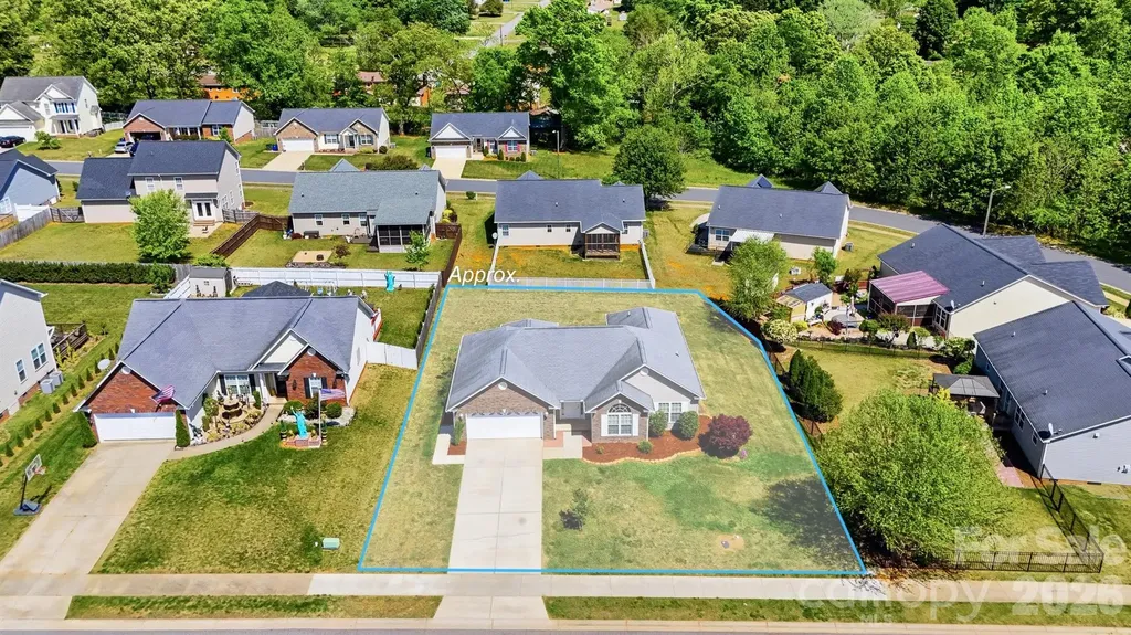 1834 Terrain Drive NW Conover NC 28613