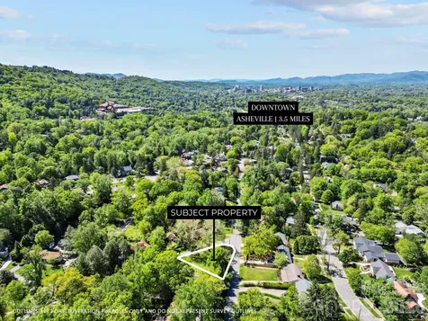 99999 Country Club Road Asheville NC 28804