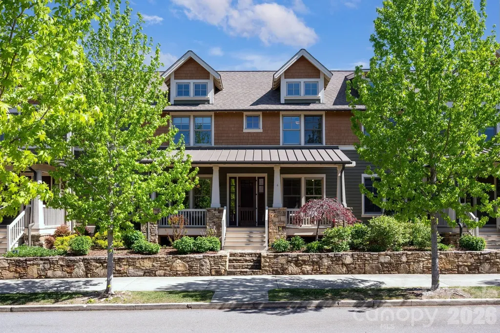 4 Fitzgerald Road Black Mountain NC 28711