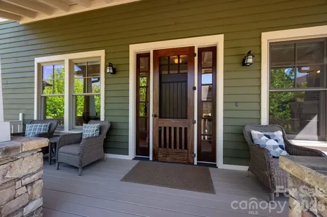 4 Fitzgerald Road Black Mountain NC 28711