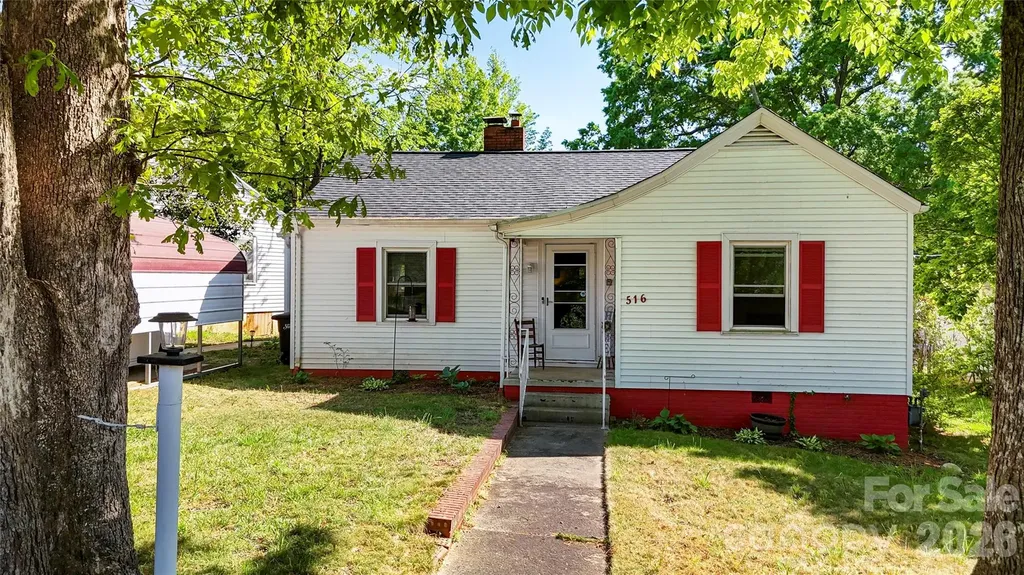 516 Margaret Drive Statesville NC 28677