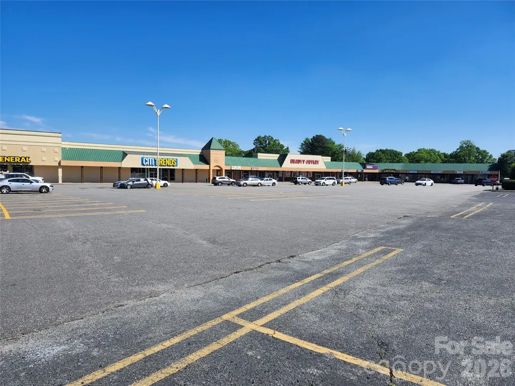 201 E Phifer Street Monroe NC 28110