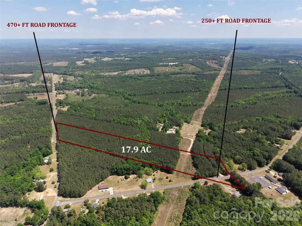 Tbd Stanback Ferry Ice Plant Road Wadesboro NC 28170