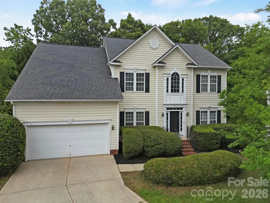 9954 Mitchell Glen Drive Charlotte NC 28277