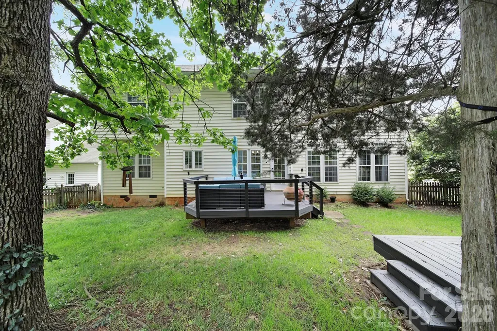 9954 Mitchell Glen Drive Charlotte NC 28277
