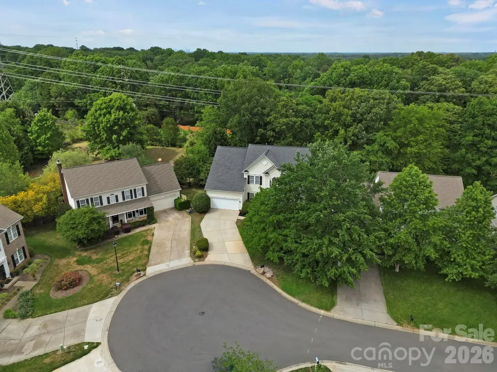 9954 Mitchell Glen Drive Charlotte NC 28277
