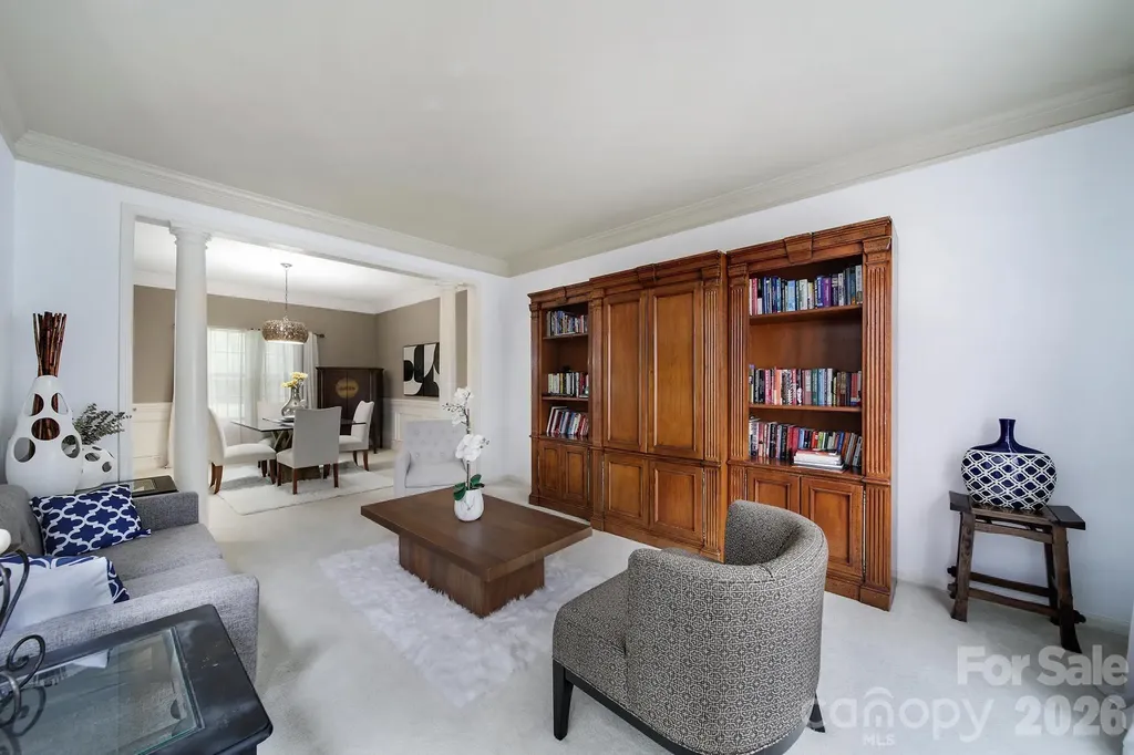 9954 Mitchell Glen Drive Charlotte NC 28277