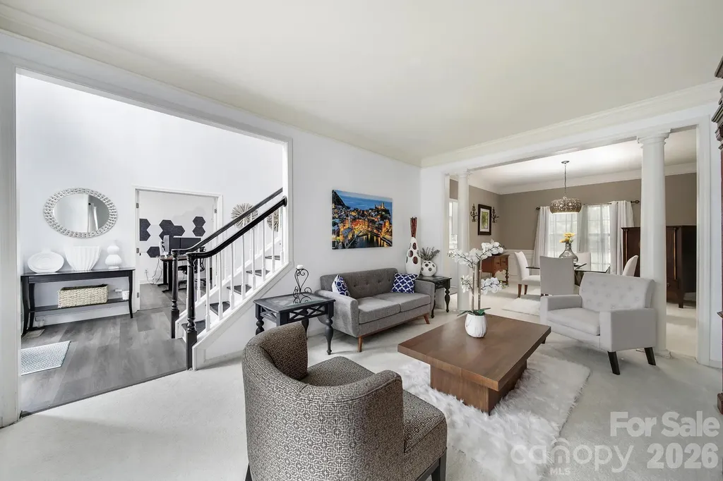 9954 Mitchell Glen Drive Charlotte NC 28277