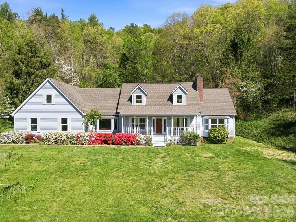 29 Small Mountain Drive Asheville NC 28805