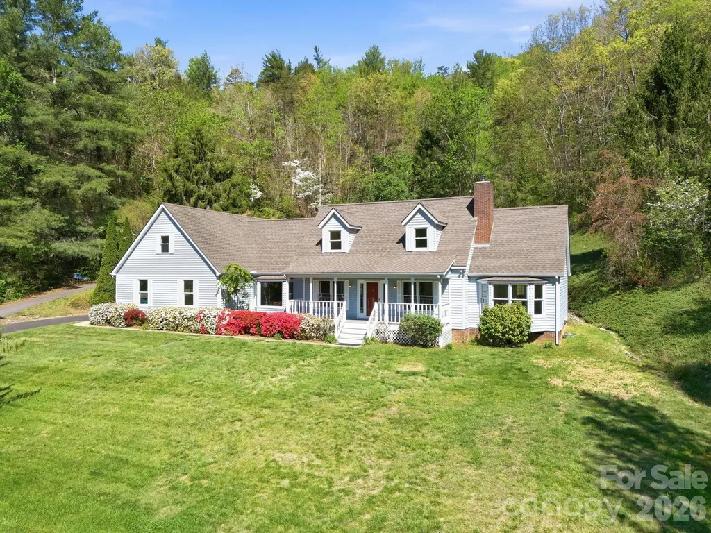 29 Small Mountain Drive Asheville NC 28805