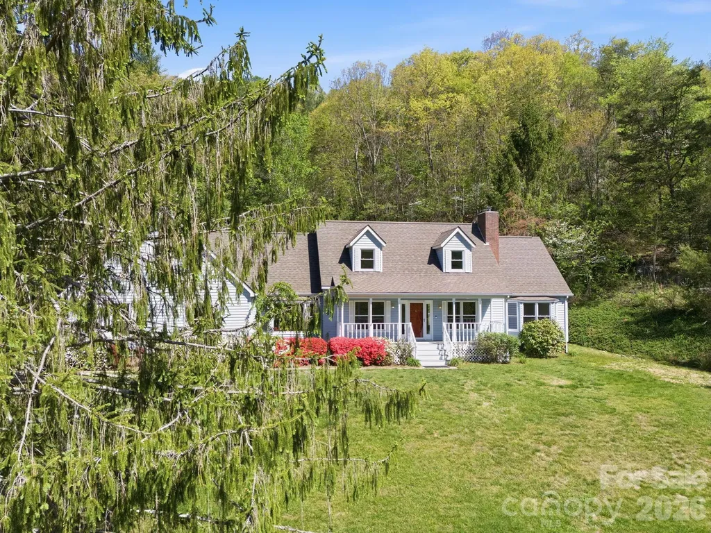 29 Small Mountain Drive Asheville NC 28805