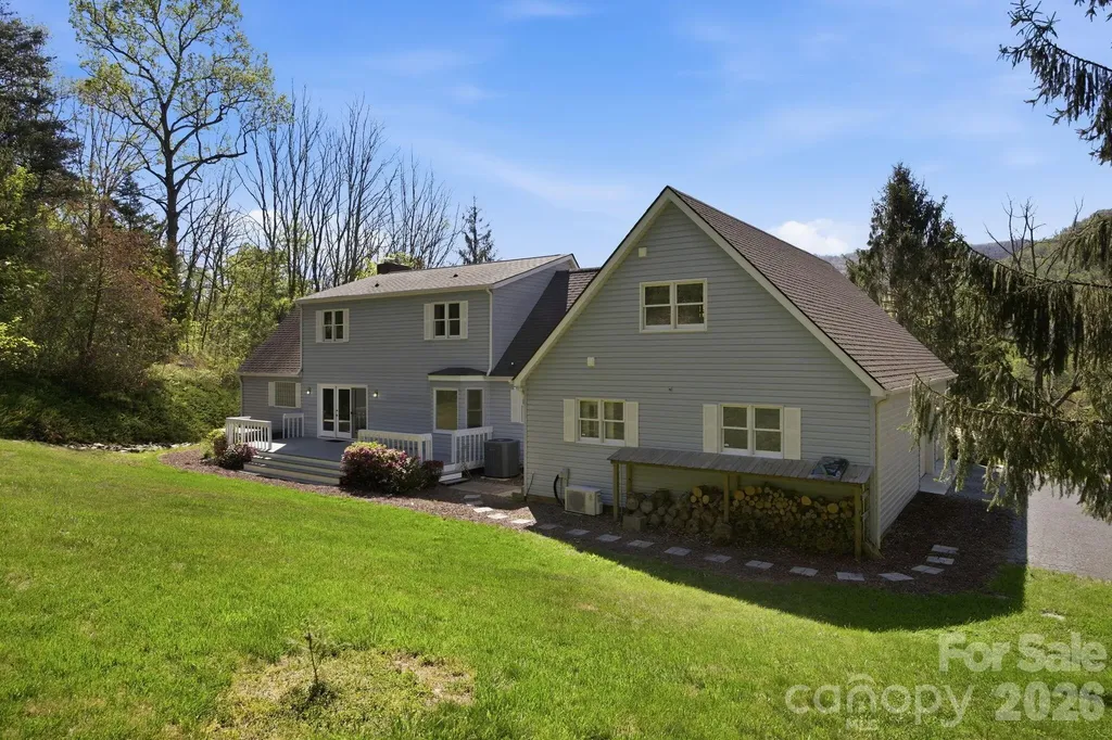 29 Small Mountain Drive Asheville NC 28805