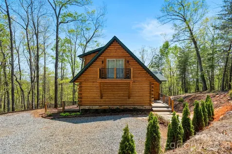 153 Chetan Way Lake Lure NC 28746
