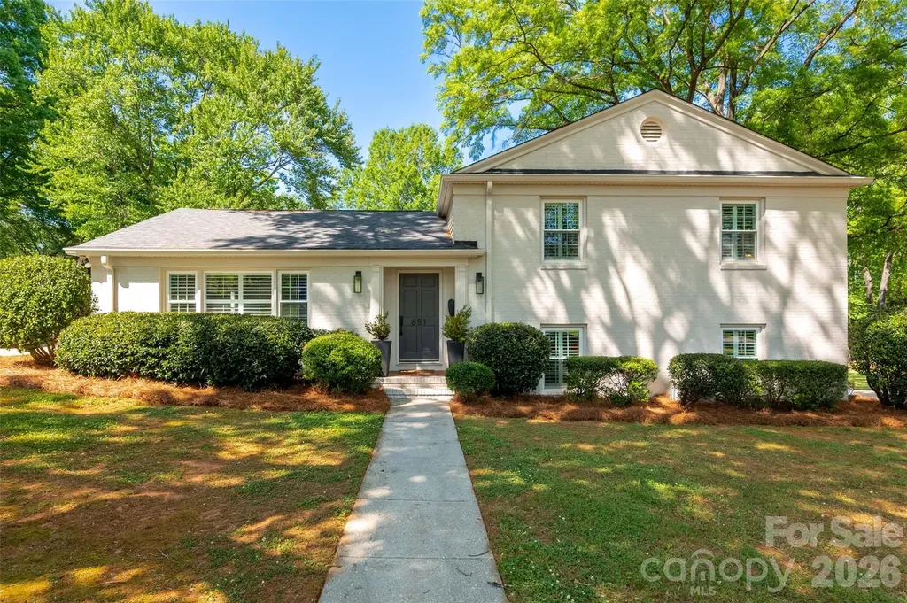 651 Sandridge Road Charlotte NC 28210