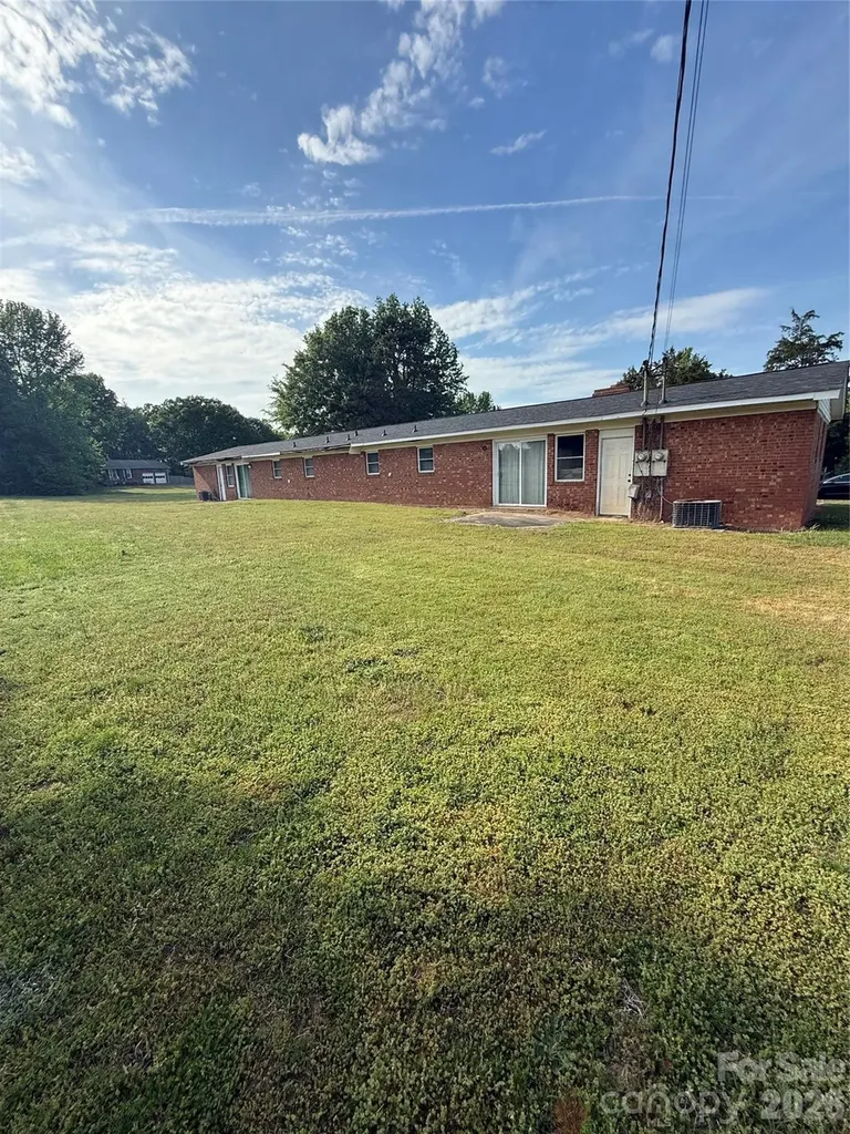 370 & 374 Rock Grove Church Road Rockwell NC 28138