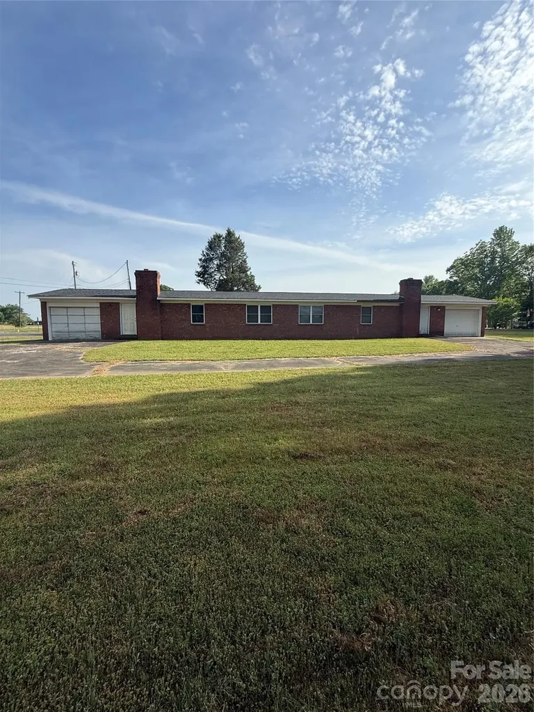 370 & 374 Rock Grove Church Road Rockwell NC 28138